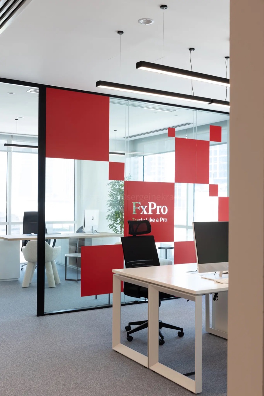Офис FxPro